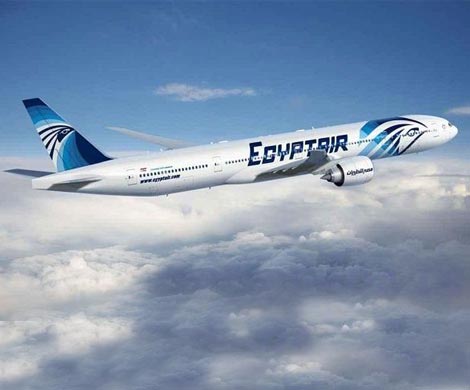 Над Средиземным морем пропал самолет EgyptAir