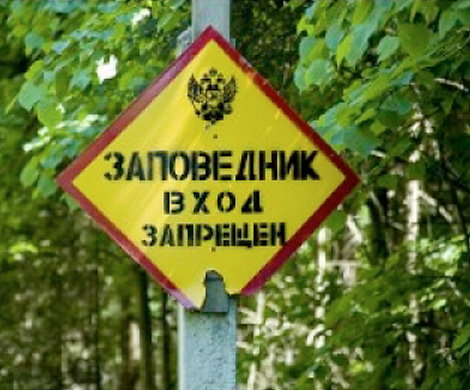 Над заповедниками нависла угроза