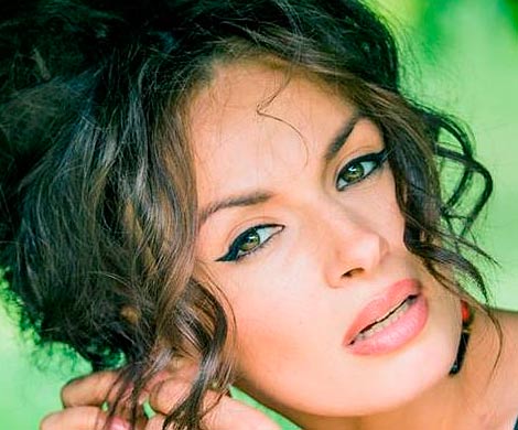 Надежда Мейхер примерила на себя образ Моники Беллуччи 