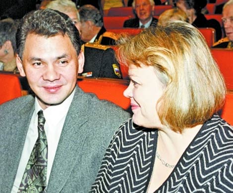 Надежные тылы Сергея Шойгу