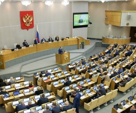 Надоели ваши упреки: Госдума «закрывает» Интернет?