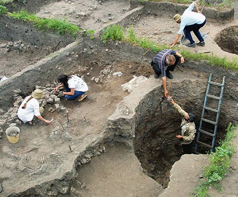 Найден новый вид доисторического человека