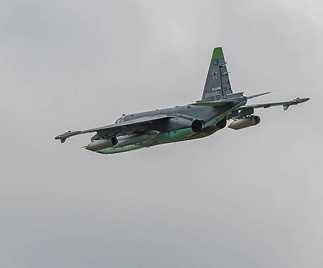 Найдены черные ящики разбившегося в Приморье Су-25