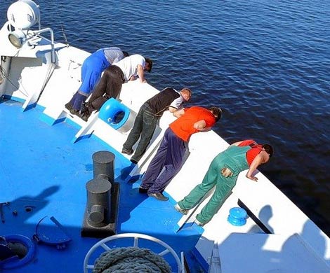 Найдены генетические особенности, влияющие на развитие морской болезни