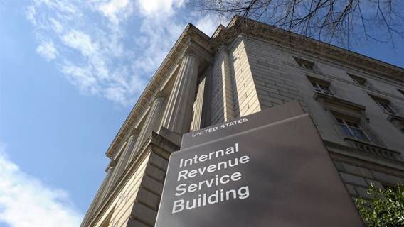 Налоговое управление США начало расследовать уклонения от санкций в отношении России