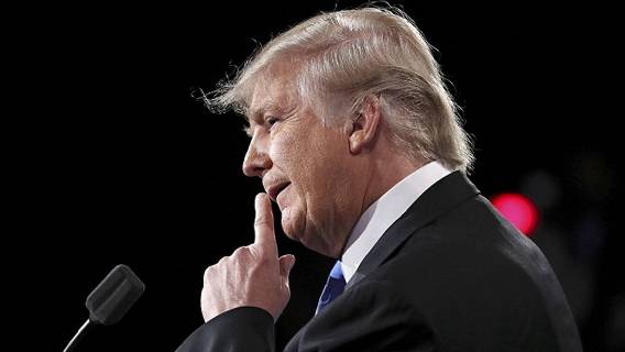 Налоговые отчеты Трампа пролили свет на его бизнес в Китае