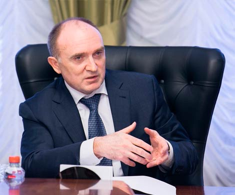 «Намагниченный» губернатор?