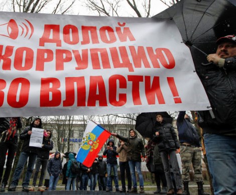 «Народные лидеры возглавят протест»: экс-депутат Думы прочит россиянам скорую революцию