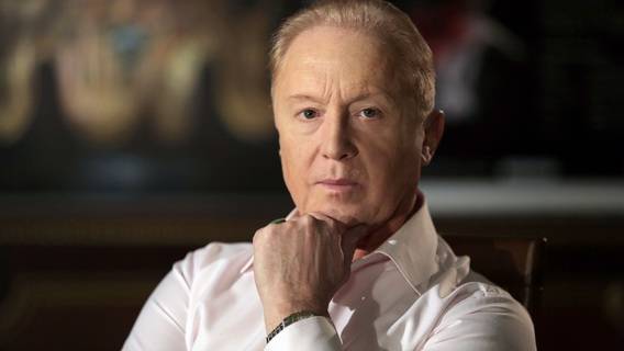 Народный артист СССР Вячеслав Гордеев: штрихи к портрету юбиляра