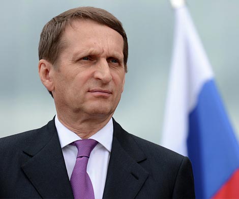 Нарышкин назвал достижениями Думы отказ от драк и функции принтера