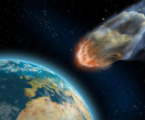 НАСА: 25 февраля к Земле прилетит таинственный объект из космоса‍