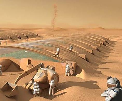 NASA не считают колонизацию Марса фантастикой