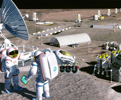 NASA обещает 1 миллион долларов за лучший проект инопланетного дома 