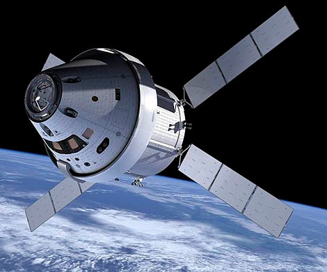 NASA подключает к питанию космический корабль, предназначенный для освоения Марса
