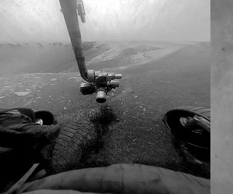 НАСА представило видео 11-летнего марафона марсохода Opportunity