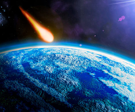NASA: сегодня к Земле подлетит новый Челябинский метеорит