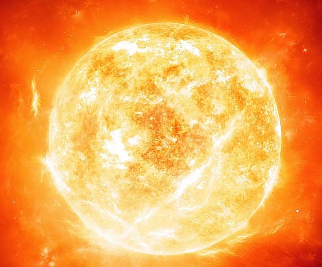 NASA: Солнце является заправочной станцией для пришельцев