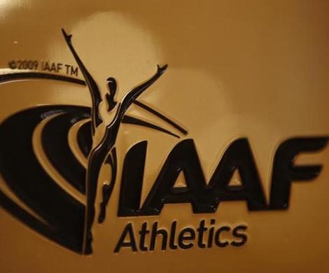 IAAF приняла политические стероиды