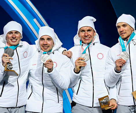 Наши разменяли первый десяток медалей