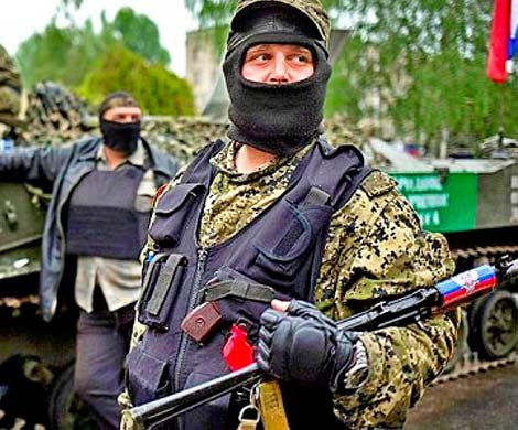 Наступление ополченцев приведет к антироссийским санкциям