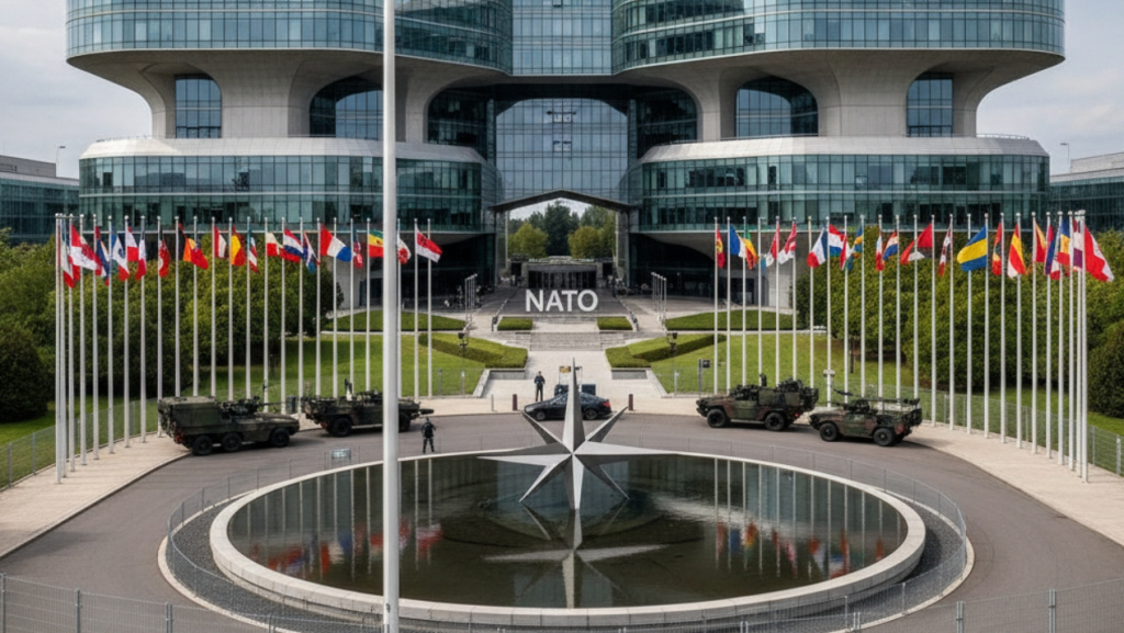 НАТО на грани раскола из-за острейшего внутреннего кризиса