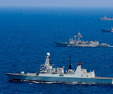 НАТО намерено сдерживать Россию в Черном море