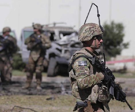 НАТО наращивает мощь для ответа «российской агрессии»