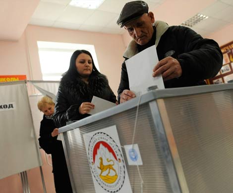 НАТО не признает выборов в Южной Осетии