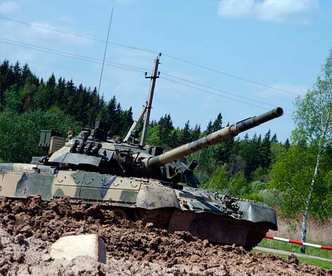 НАТО не заметило признаков отвода российских войск от границы с Украиной
