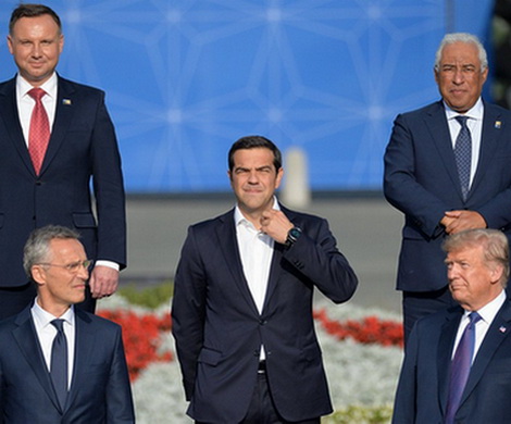 НАТО оспаривает требование Трампа по увеличению оборонных расходов