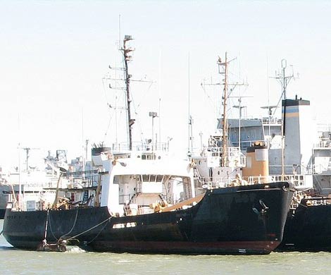 НАТО помогает Украине восстанавливать ВМС