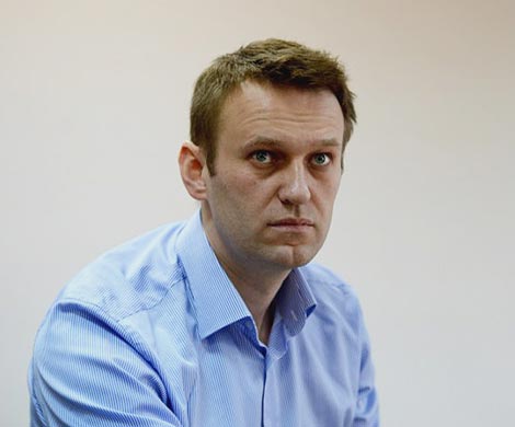 Навальный арестован на 15 суток за раздачу листовок