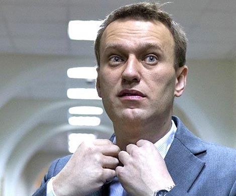 Навальный даст показания в суде Новосибирска