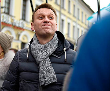 Навальный готовит новую акцию протеста