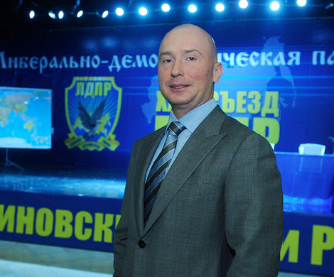 Навальный нашел у сына Жириновского недвижимость в Дубае