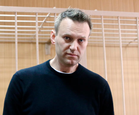 Навальный обжалует приговор по делу "Кировлеса" в ЕСПЧ