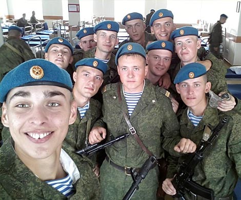 Навальный покопался в деле погибших десантников