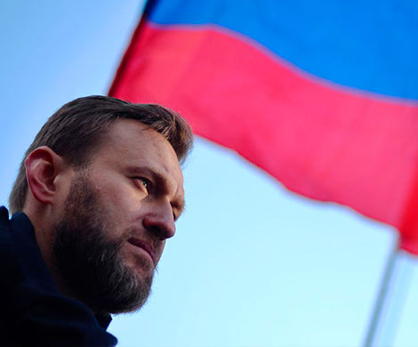 Навальный вернулся в Россию