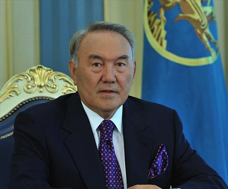 Назарбаев пообещал сохранение курса на многовекторность