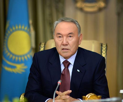 Назарбаев санкционировал уничтожение боевиков