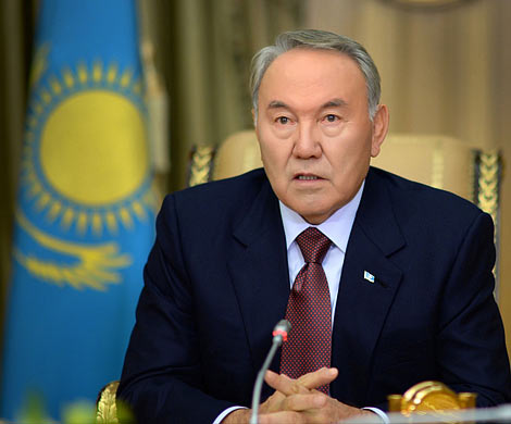 Назарбаев высказался по поводу переименования Астаны