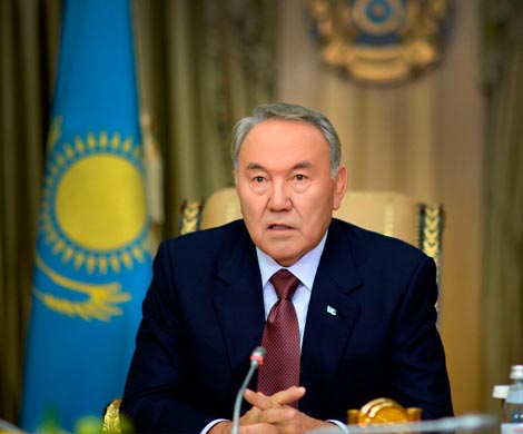 Назарбаев выступил за появление глобальной криптовалюты