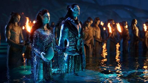 Назначена дата премьеры фильма «Аватар: Путь воды» на сервисах Disney+ и Max