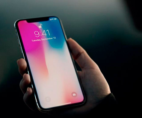 Названо главное преимущество iPhone X перед смартфонами на Android
