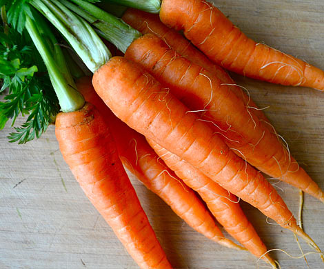 Названы 5 лучших осенних продуктов для здорового перекуса