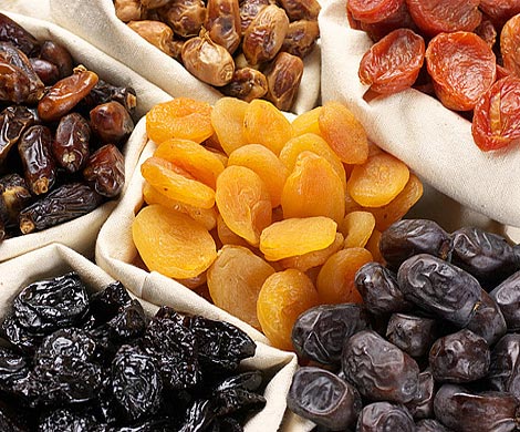 Названы лучшие продукты для насыщения рациона железом