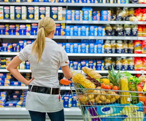 Названы наиболее опасные эмульгаторы в продуктах питания