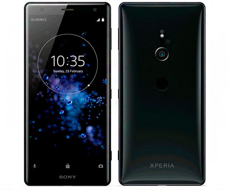 Названы российские цены на новые Sony Xperia XZ2