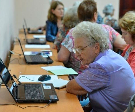 Названы самые лучшие для трудоустройства пенсионеров регионы РФ