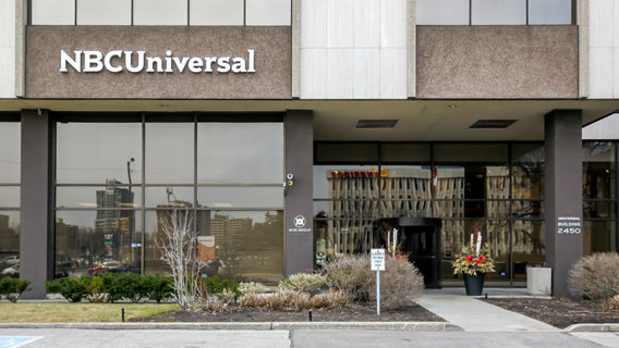 NBCUniversal, принадлежащая Comcast, провела реорганизацию руководителей развлекательного подразделения